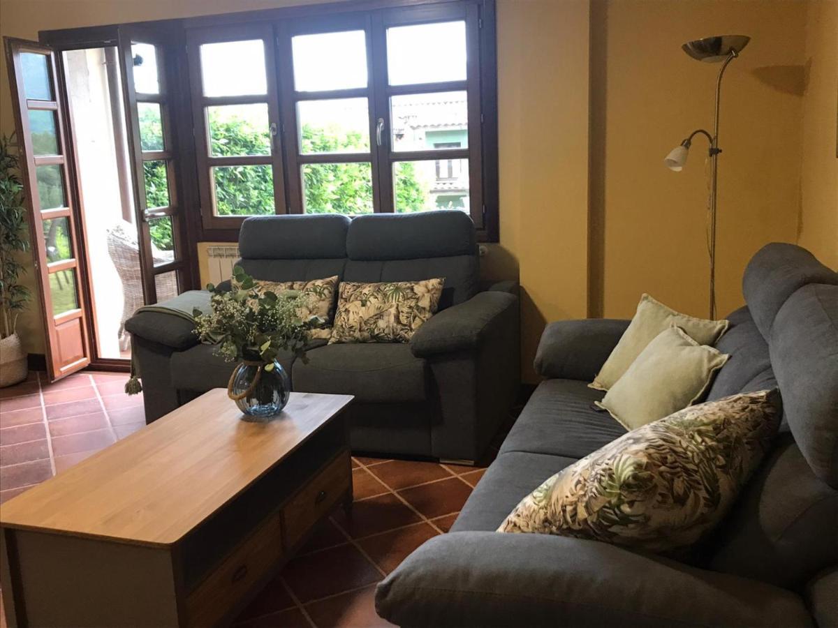 Casas El Castanedu Villa Niembro Eksteriør bilde
