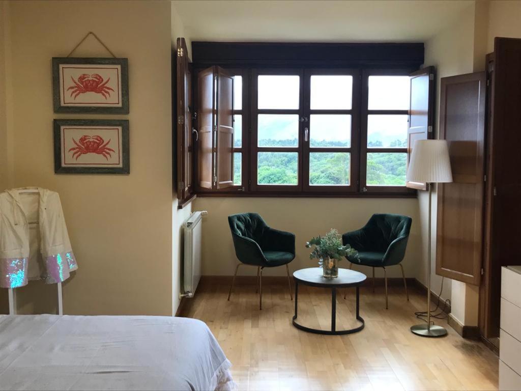 Casas El Castanedu Villa Niembro Eksteriør bilde