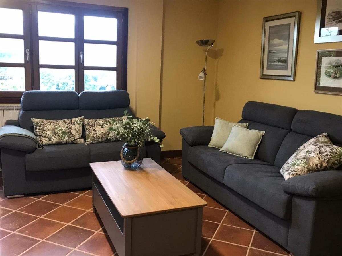 Casas El Castanedu Villa Niembro Eksteriør bilde