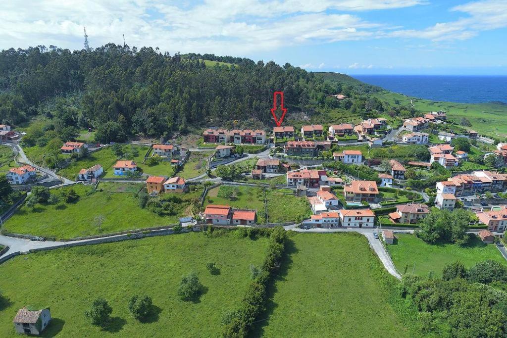 Casas El Castanedu Villa Niembro Eksteriør bilde