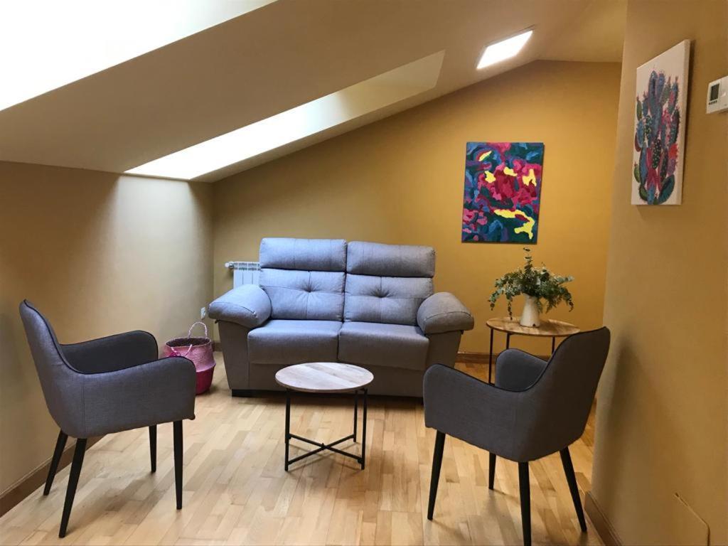 Casas El Castanedu Villa Niembro Eksteriør bilde