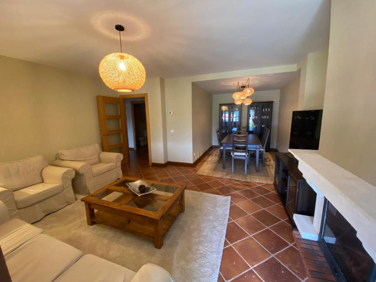 Casas El Castanedu Villa Niembro Eksteriør bilde