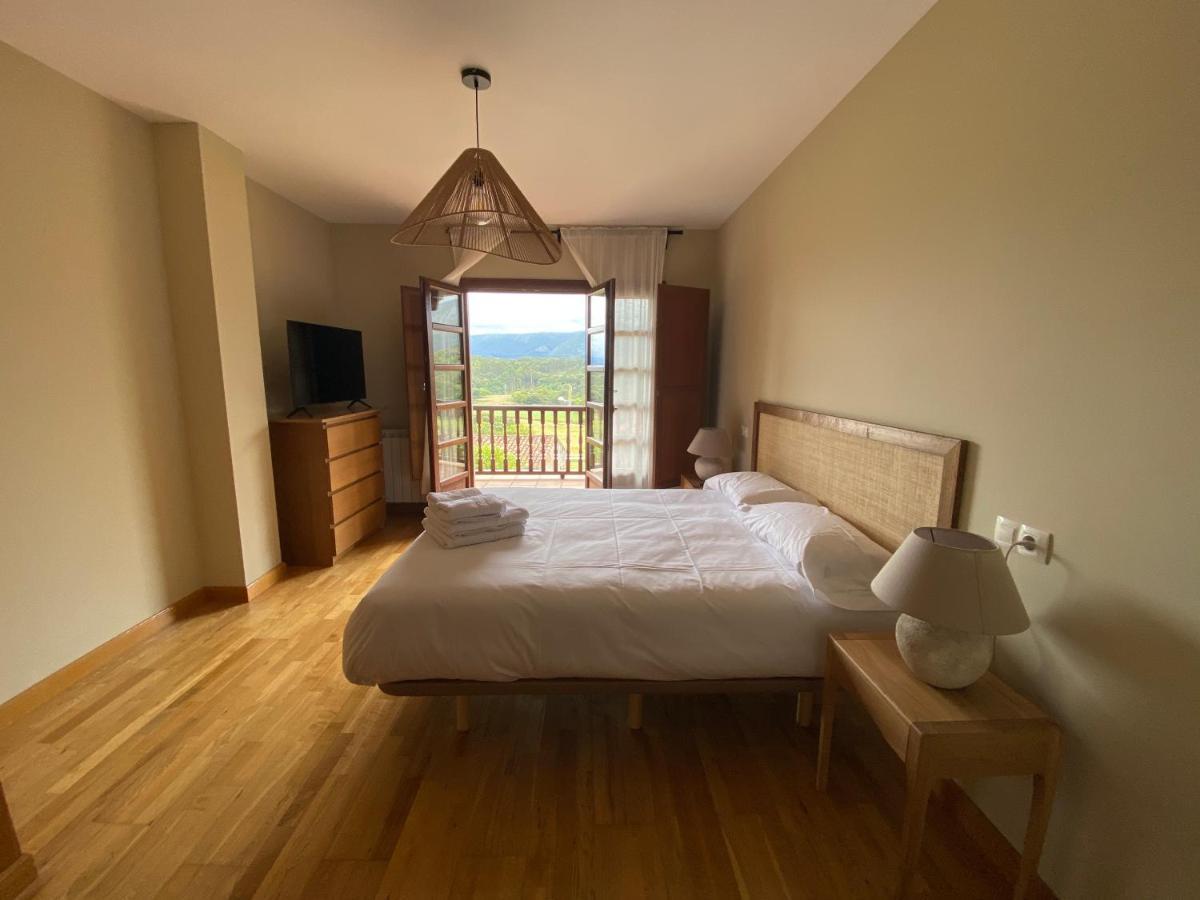 Casas El Castanedu Villa Niembro Eksteriør bilde