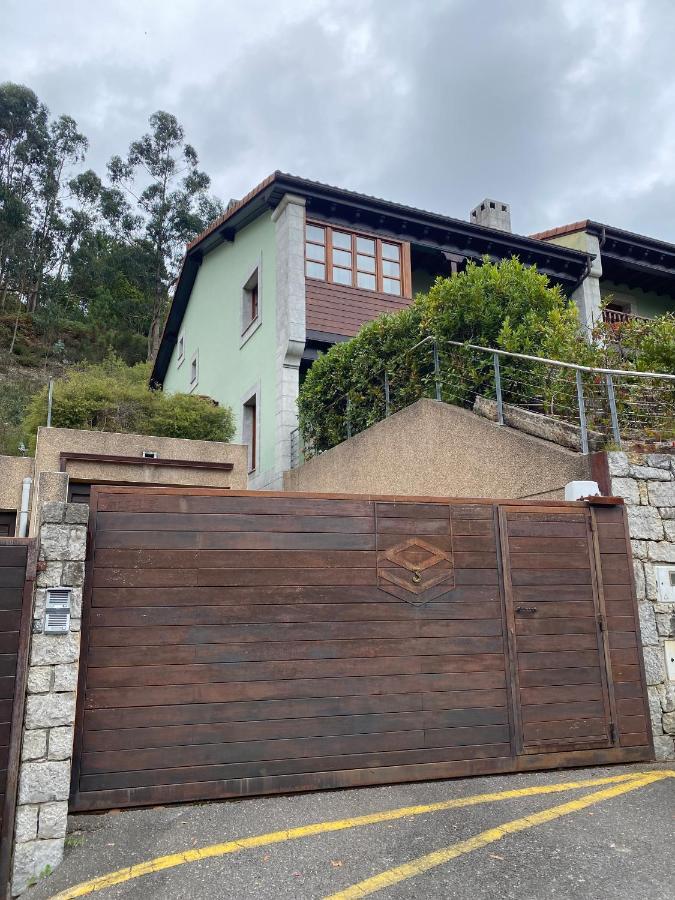 Casas El Castanedu Villa Niembro Eksteriør bilde