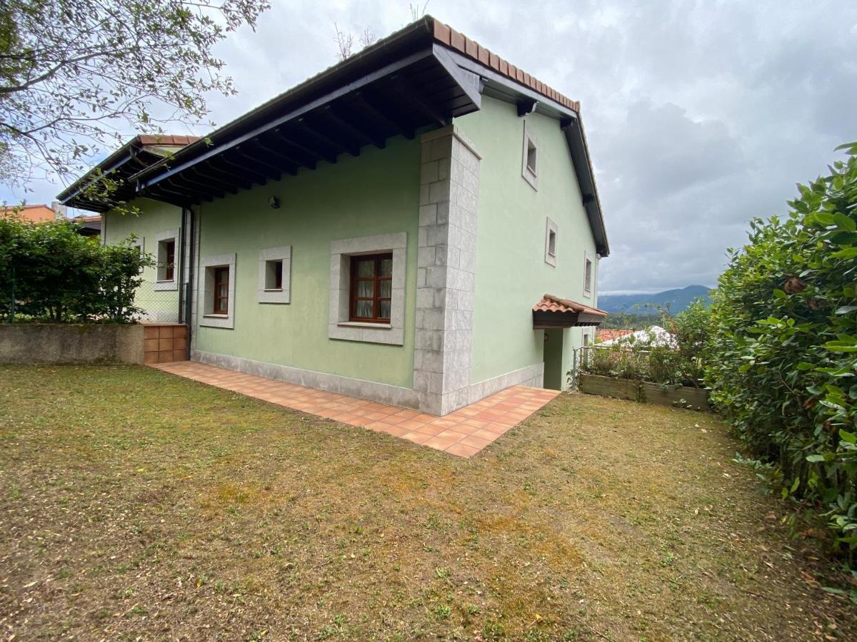 Casas El Castanedu Villa Niembro Eksteriør bilde