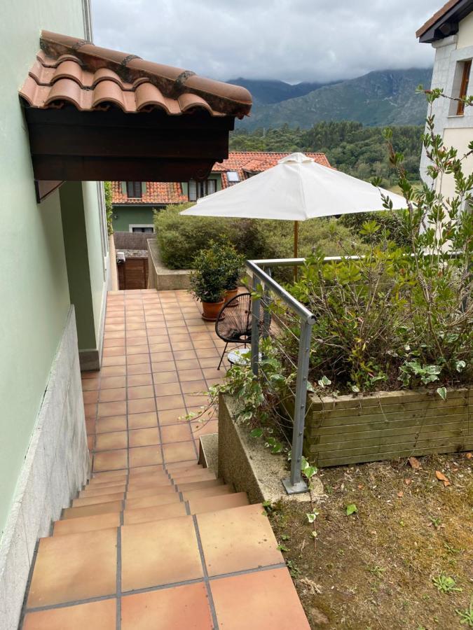Casas El Castanedu Villa Niembro Eksteriør bilde